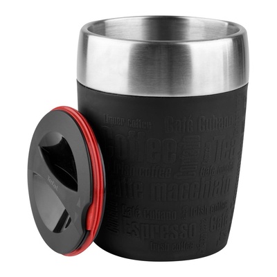 Tefal Черна термочаша 0, 2 л - Tefal (K3081314)