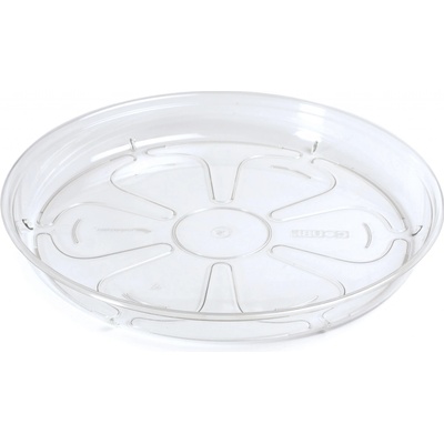 Prosperplast miska pod květináč Coubi transparentní 26 cm – Zbozi.Blesk.cz