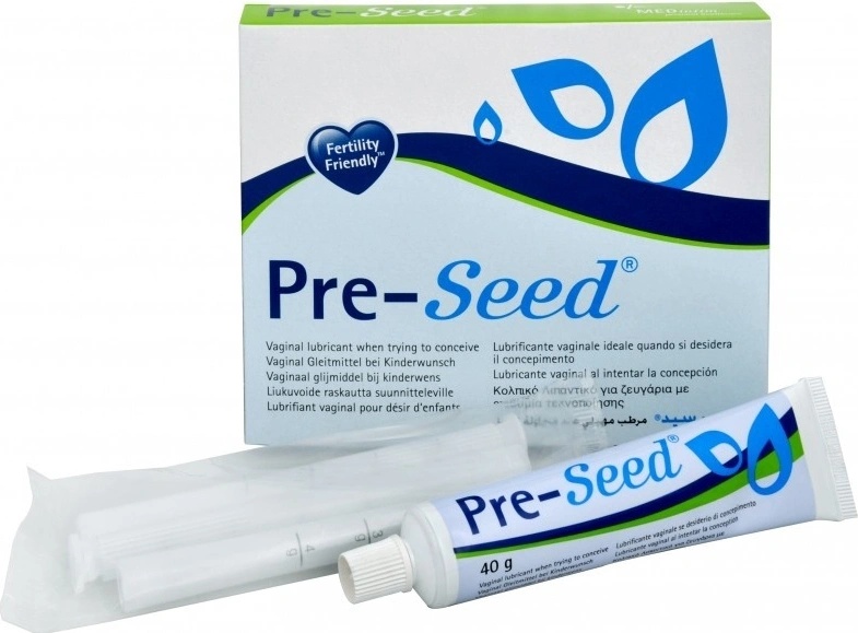 Pre seed 40 g 9 aplikátorů