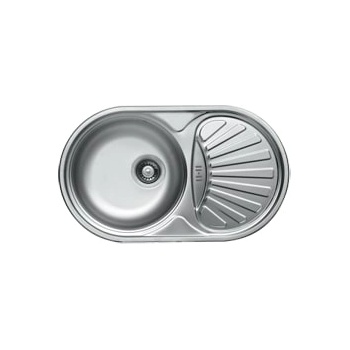 Image 1 of Kromevye Алпака мивка за кухня 44 х 74 ЕС166