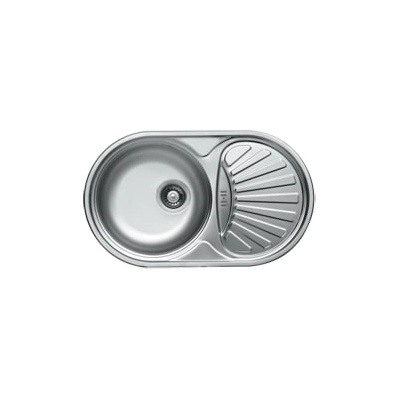 Kromevye Алпака мивка за кухня 44 х 74 ЕС166