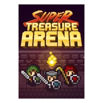 Super Treasure Arena