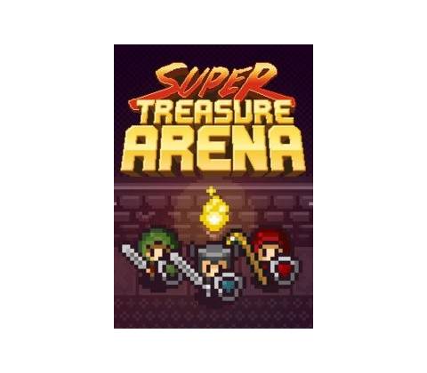 Super Treasure Arena