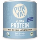 PURYA! BIO Rýžový protein Vegan 250 g