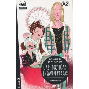 Las tortugas ensangrentadas (ISBN: 9788469846483)