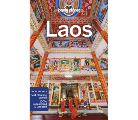 Laos - Lonely Planet