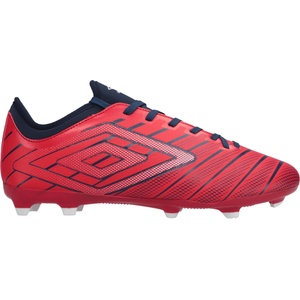 Umbro Velocita elixir club fg червено, бяло 45.5 (81935umea)