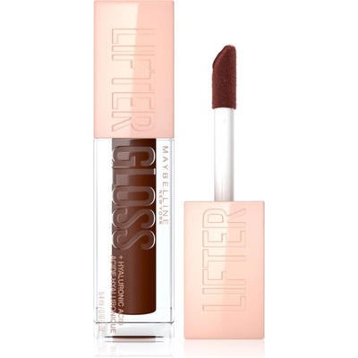 Maybelline New York Lifter Gloss 029 Toast lesk na rty 5,4 ml