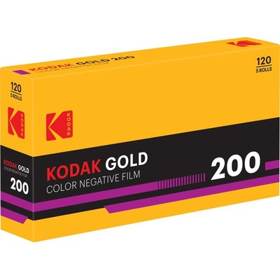 Kodak Gold 200 120-5R