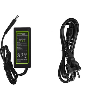 Movano Зарядно за лаптопи Dell, 65W / 19, 5V / 3, 34A / 7, 4mm x 5, 0mm (ZZ/DEL195334)