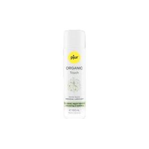 pjur ORGANIC Touch Персонален лубрикант на водна основа 100 мл (P26869)
