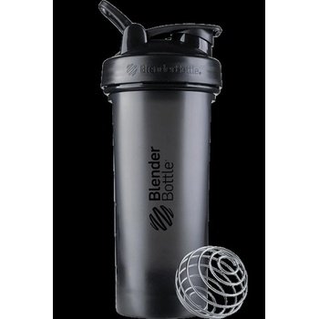 BlenderBottle | Classic Loop Pro Color Shaker - Different Colors [830 мл] Черен