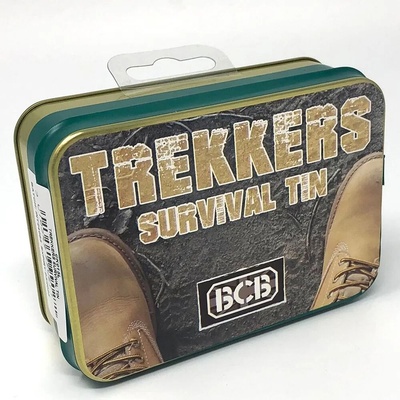 BCB Adventure KPZ Trekker Survival – Zboží Mobilmania