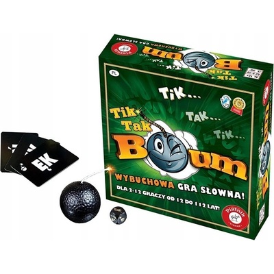 Piatnik Tik Tak Bum