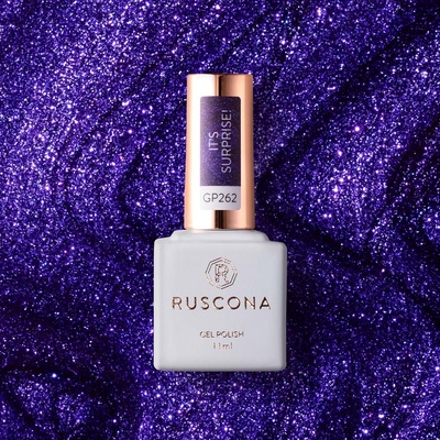 RUSCONA lak IT'S SURPRISE! GP262 11 ml