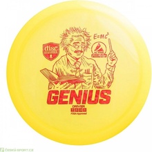 Discmania Active Premium Genius Žlutá