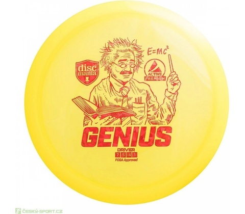 Discmania Active Premium Genius