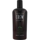 American Crew 3in1 Tea Tree šampón kondicionér a sprchový gél 450 ml