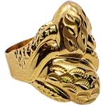 VipGold Златен дамски пръстен 2.45 гр (pr039)