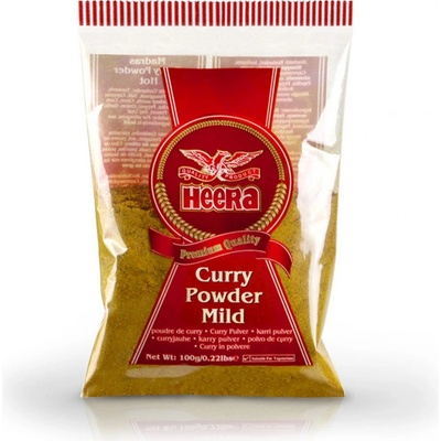 Heera Madras kari mleté mild 100 g – Zbozi.Blesk.cz