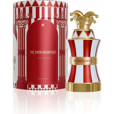 Paris Corner The Show Magnifique parfémovaná voda unisex 100 ml