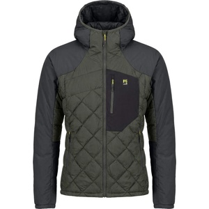 Karpos Мъжко синтетично яке Karpos Lastei Up Jacket Synthetic jacket - Kambaba / Woodl. Gray (004-6844-0512)