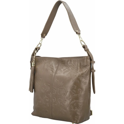 Vera Pelle Delami Moshe taupe