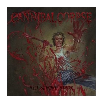 Red Before Black - Cannibal Corpse