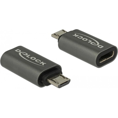 Delock 65927 USB Micro B samec USB C samica
