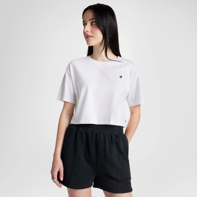 converse SPORTY TEE Dámske tričko 10027625 A03
