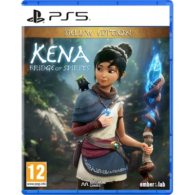 Kena: Bridge of Spirits (Deluxe Edition)