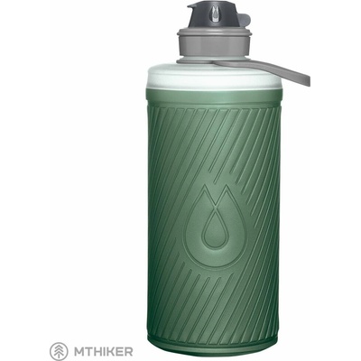 HydraPak Flux fľaša sage green 1000 ml