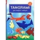Knihy Tangrami pre malých i veľkých -
