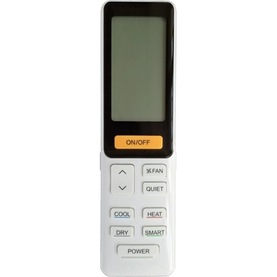 съвместим Haier yr-hq v3, v9014557 m5h 3d, 0010402886bd, v9014557 m64 1d, 0010402886v - заместител дистанционно управление (yr-hq v3, v9014557 m5h 3d, 0010402886bd, v9014557 m64 1d, 0010402886v)