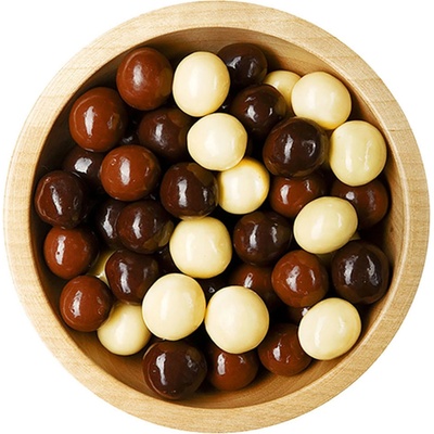 Diana Company Lieskové jadrá v mix polevách 3000 g