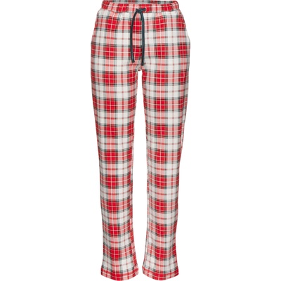 LASCANA Панталон пижама червено, размер m