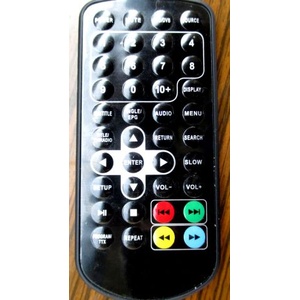 Hyundai pdp10809dvbt - оригинален дистанционен контрол (pdp10809dvbt) Дистанционно