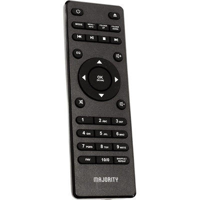 GENERAL MAJORITY Quadriga - съвместимо дистанционно управление на марката General (Quadriga)