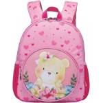 S-Cool Детска раница scool bear love