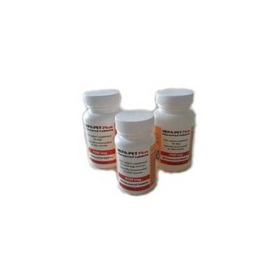 HEPA-PET Plus pro psy 700mg 30 ochuc.tbl. 30tbl