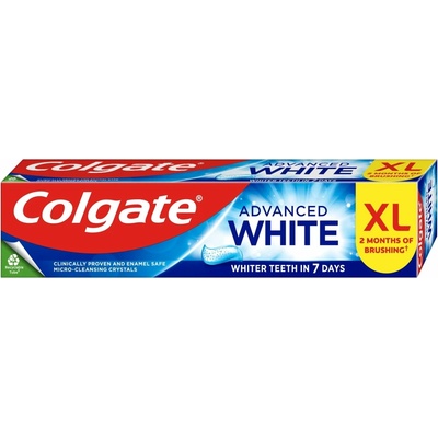 Colgate Advanced White Original XXL 125 ml