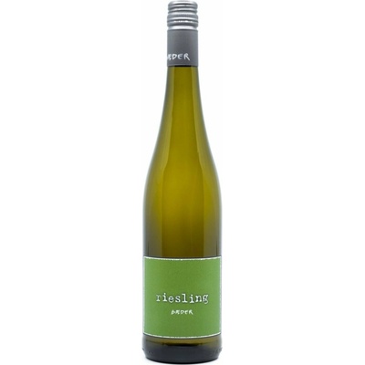 Baeder Riesling Qba trocken Suché bílé 2024 12% 0,75 l (holá láhev)