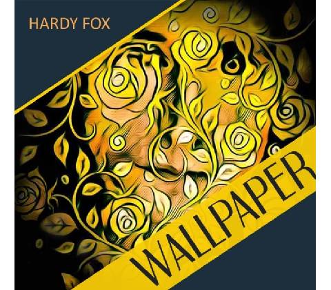 Walaper - Hardy Fox CD lp