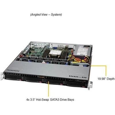 Supermicro SYS-510P-M