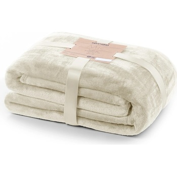 DecoKing Deka z mikrovlákna BEI béžová 200x220