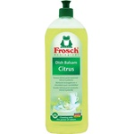 Frosch dish balsam Citrus 750мл препарат за съдове