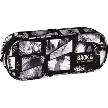 Image 1 of BackUP - Овален несесер Grey Manga 6 A 41