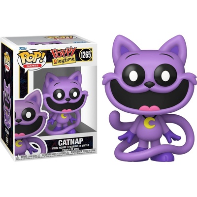 Funko POP! 1265 Poppy Playtime - Catnap
