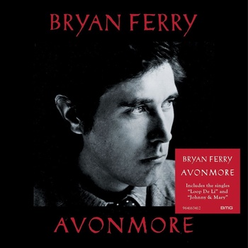 Bryan Ferry - Avonmore (CD) (4099964163414)
