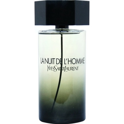 Yves Saint Laurent La Nuit De L toaletní voda pánská 200 ml